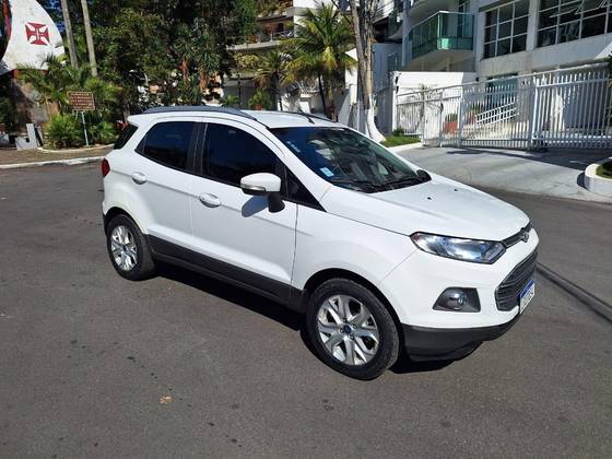 FORD ECOSPORT 2.0 TITANIUM PLUS 16V FLEX 4P POWERSHIFT FORD ECOSPORT 2.0 TITANIUM PLUS 16V FLEX 4P POWERSHIFT